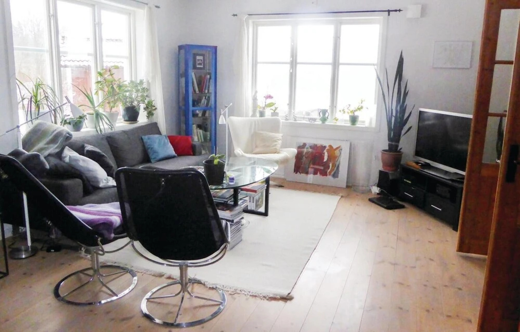 Stunning Home in Mölnbo With 3 Bedrooms and Internet