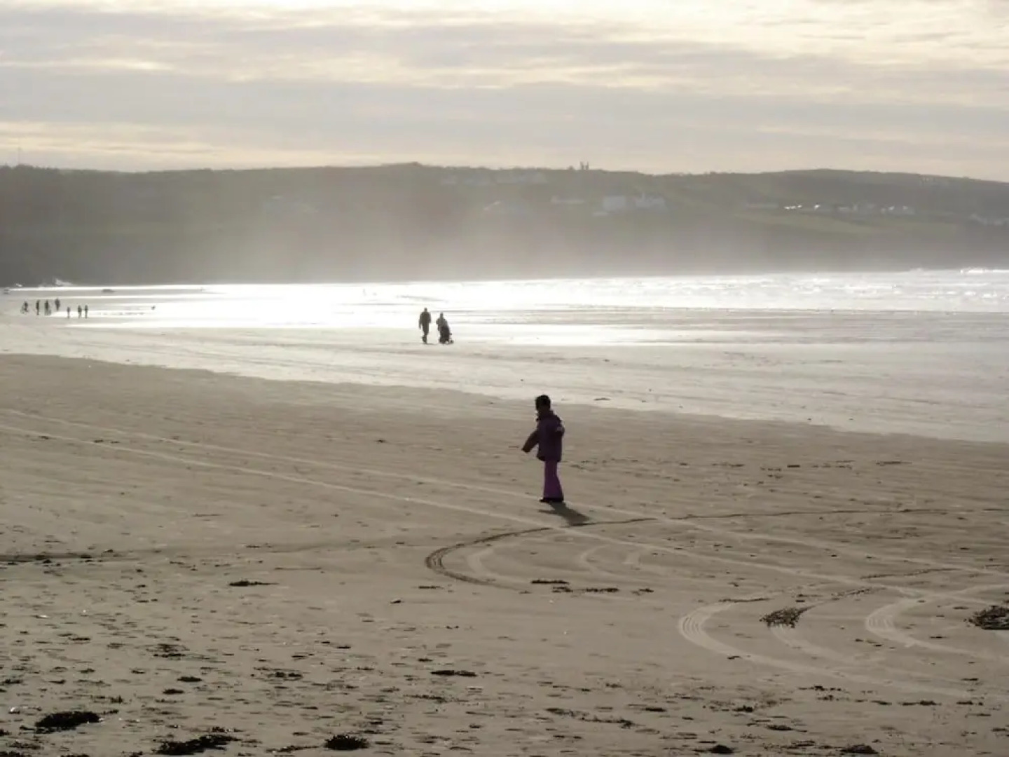 House With 2 Bedrooms in Laghy, With Enclosed Garden - 10 km From the