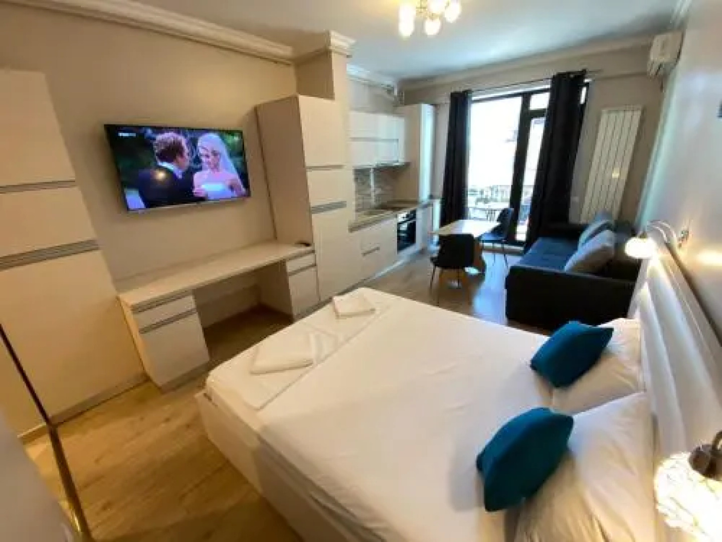 Solid Residence Mamaia Apartamente