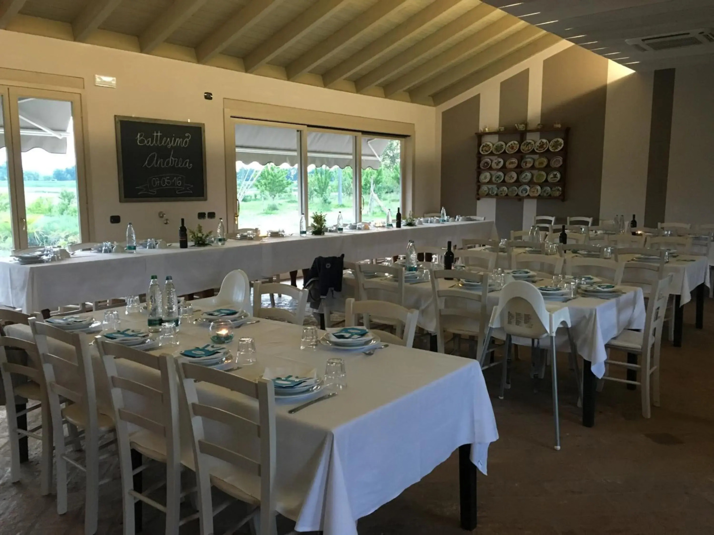 Agriturismo Bassanine