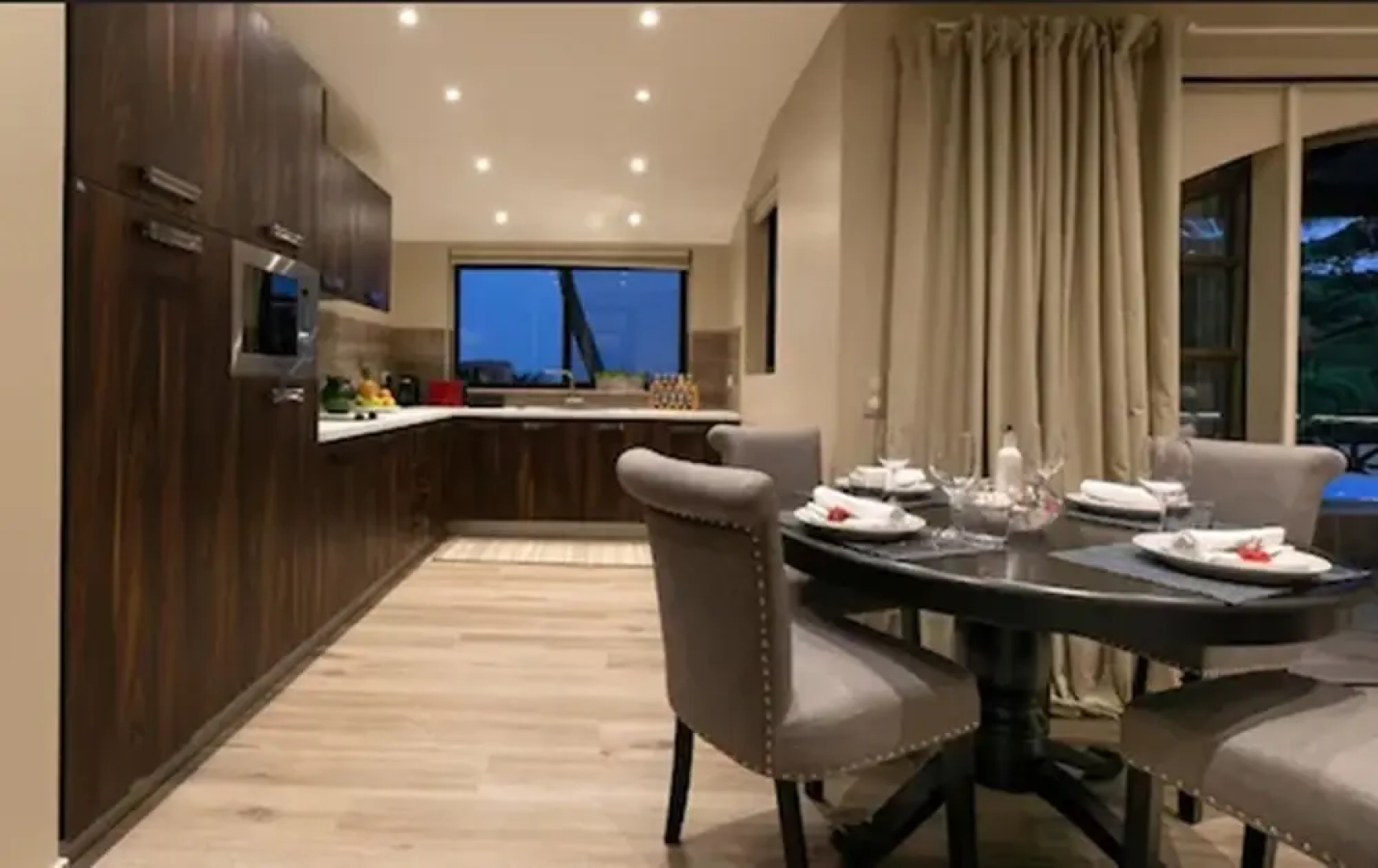 Secret Harbour Boutique Hotel and Marina