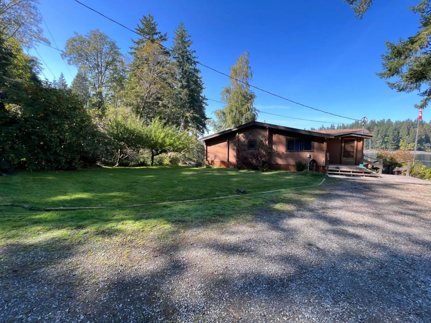 April Point Harbour House