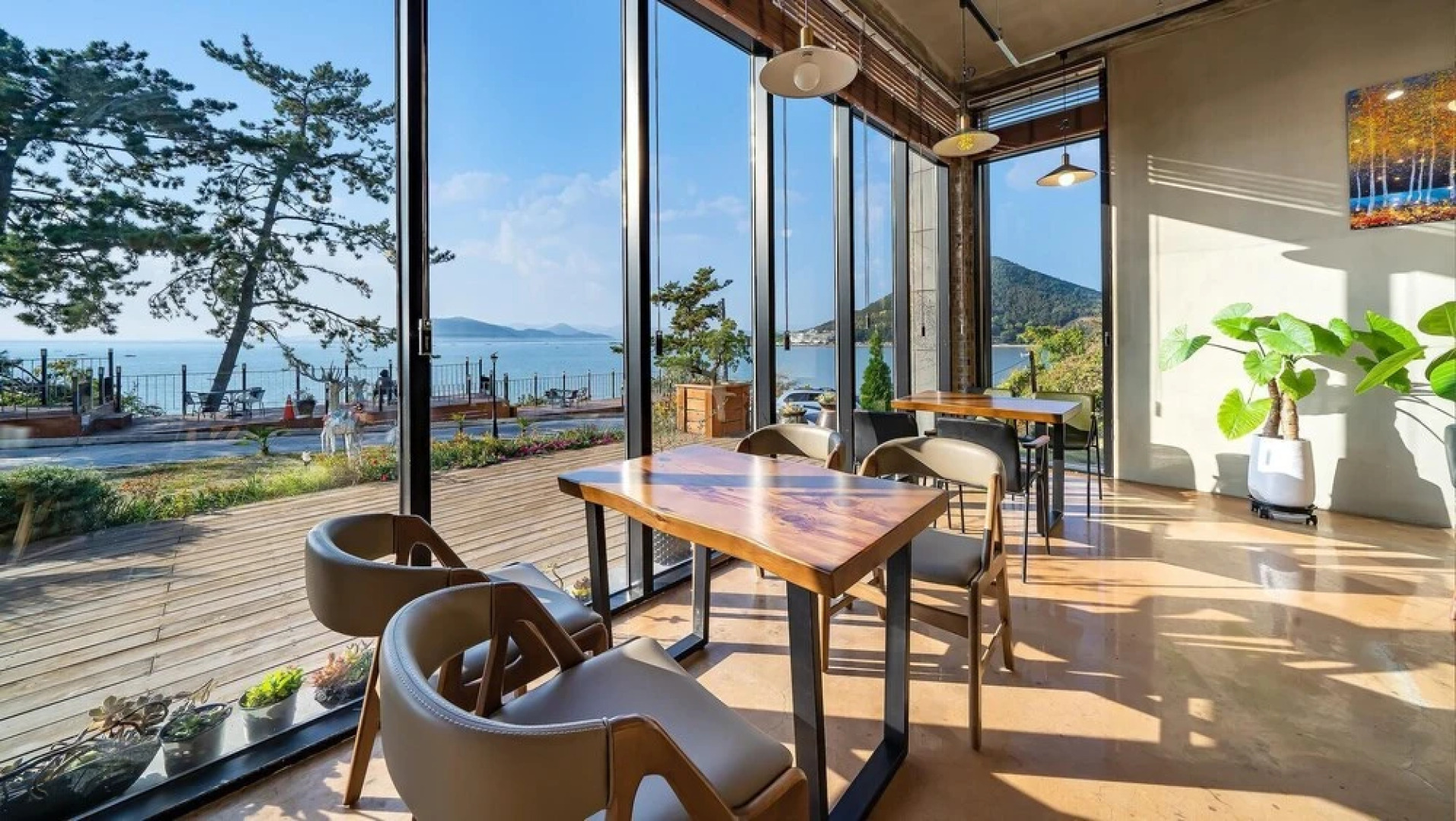 Yeosu Fisterra Spa Poolvilla