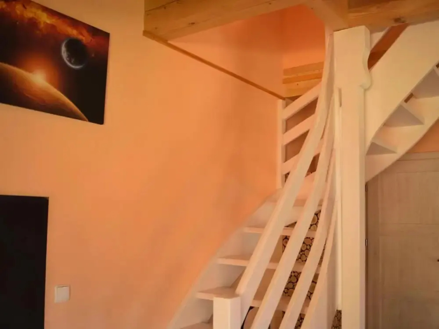 Semi-detached House Near the Lake