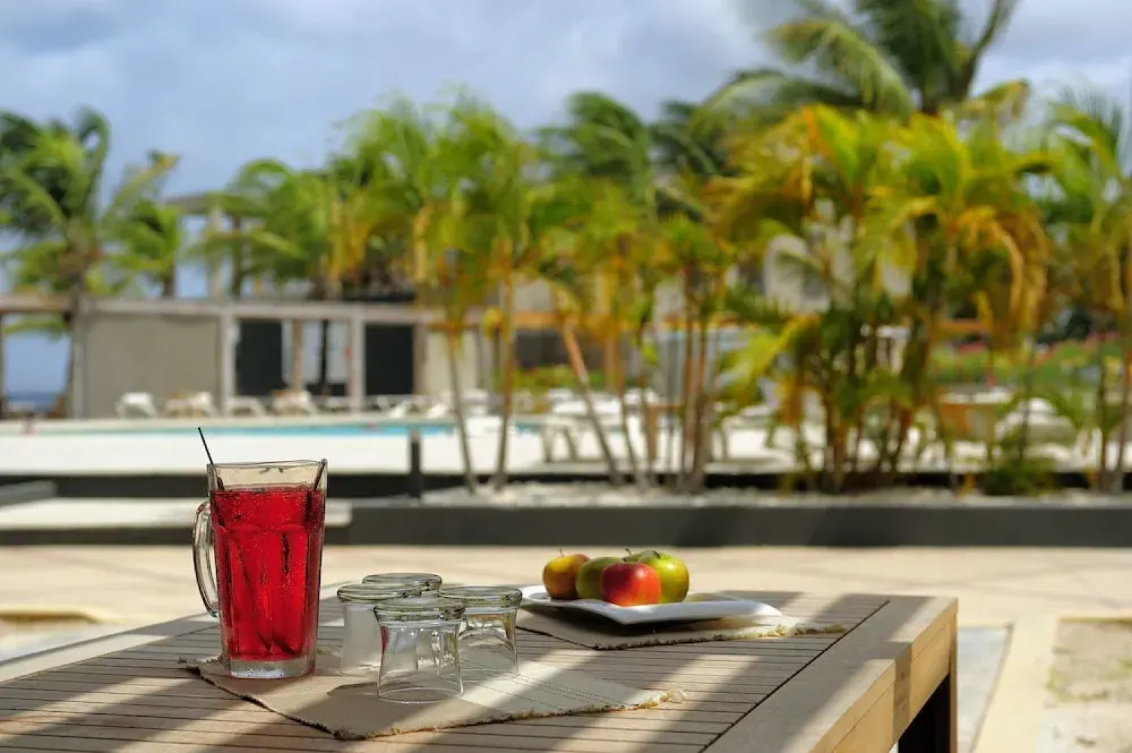 Eden Beach Resort