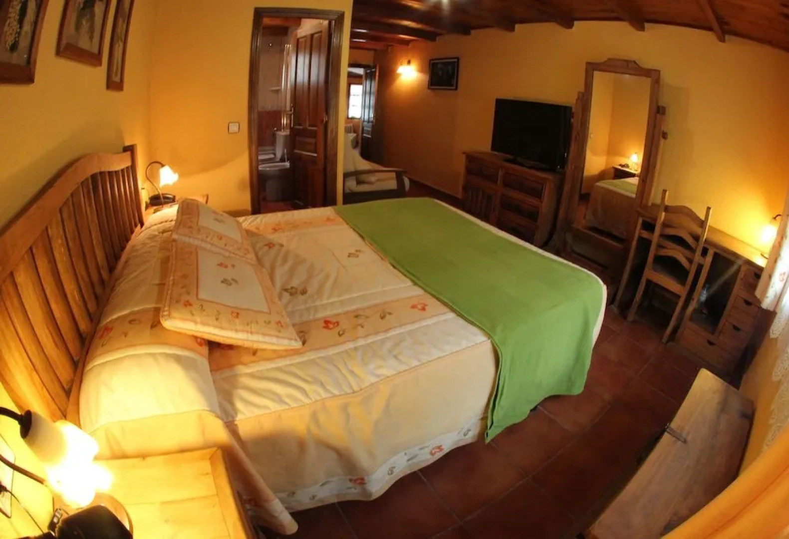 Núcleo Rural Tixileiro