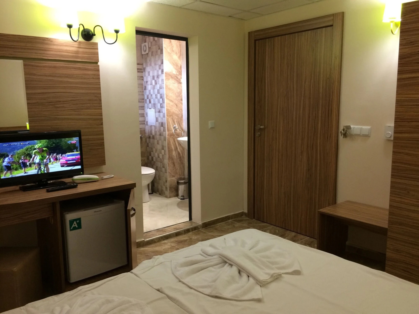 Hotel Tm Deluxe Located in Sunny Beach