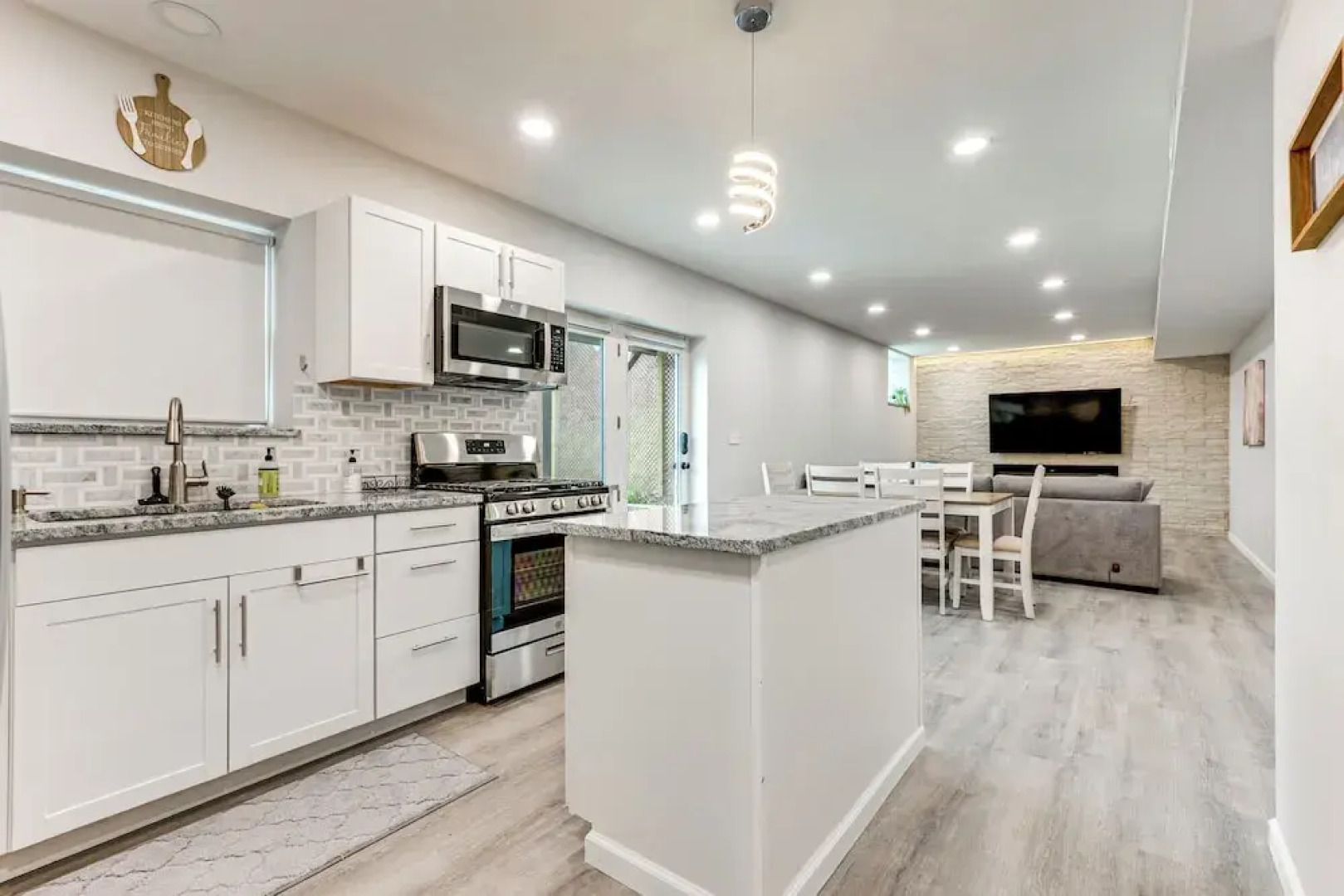 Renovated Logan Home w/ Pond & Fire Pit