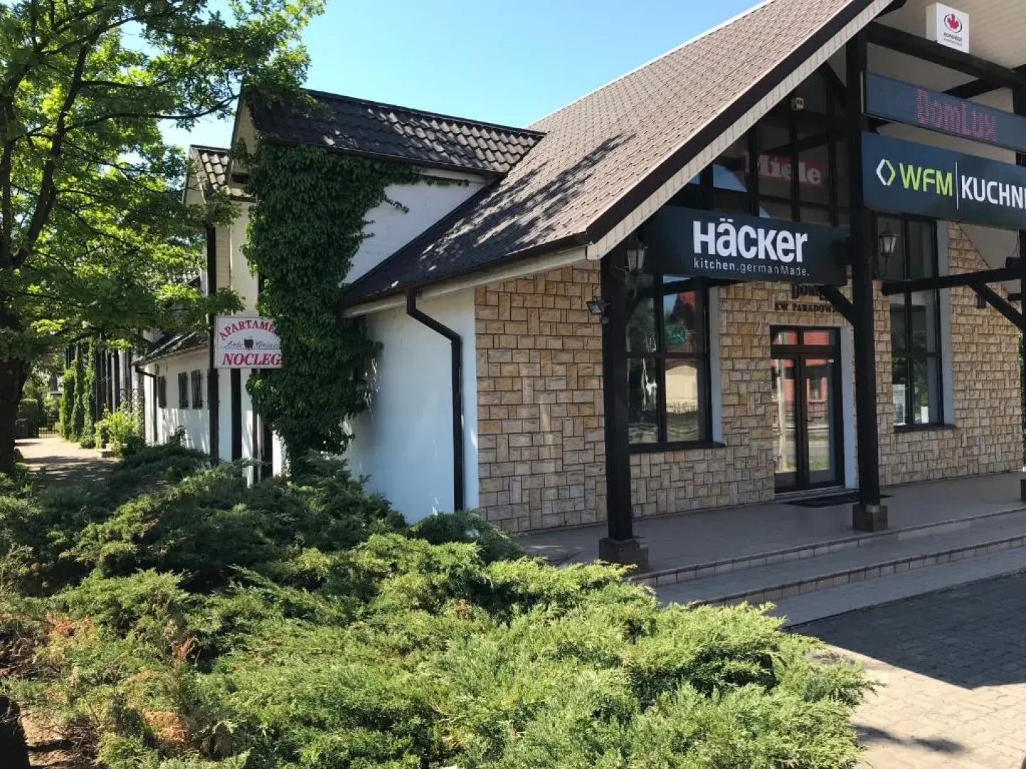 Apartament Orle Gniazdo