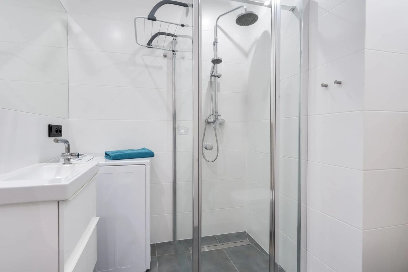 Apartament z dostępem do sauny, jacuzzi, basenu