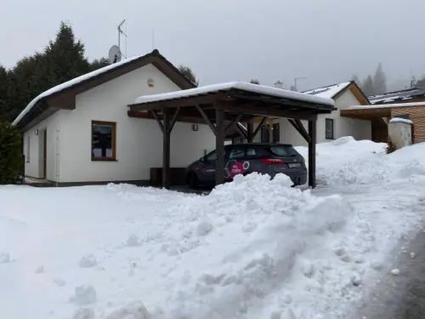 Prázdninový Domek Kobylnice