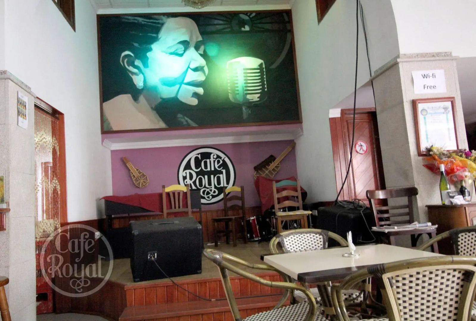 Café Royal