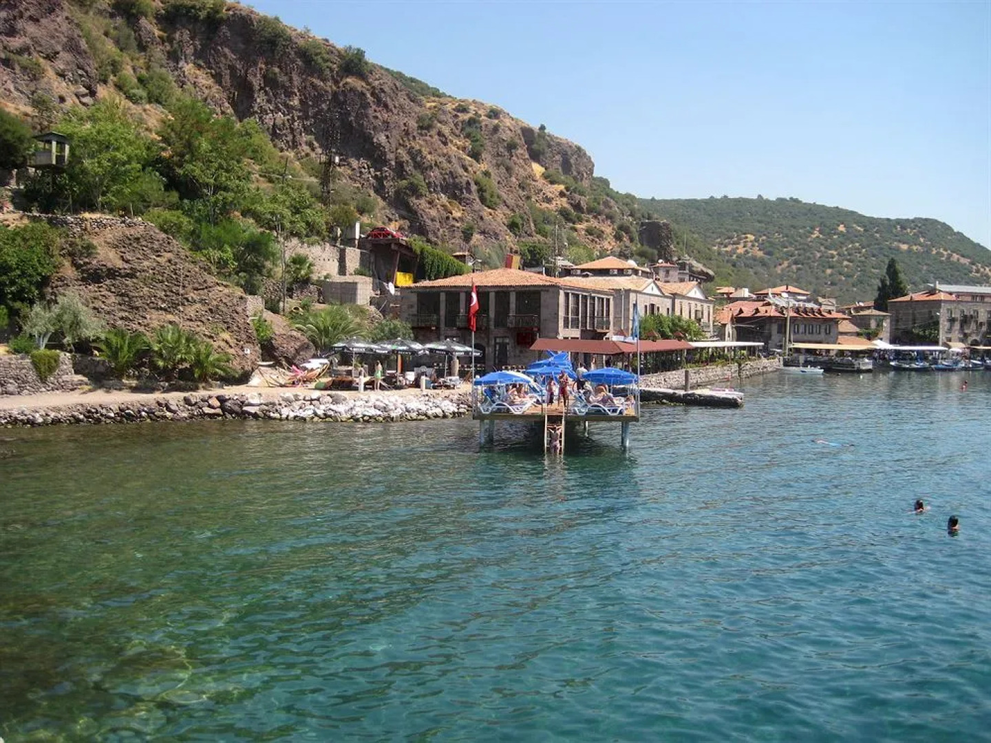 Assos Nazlihan Hotel