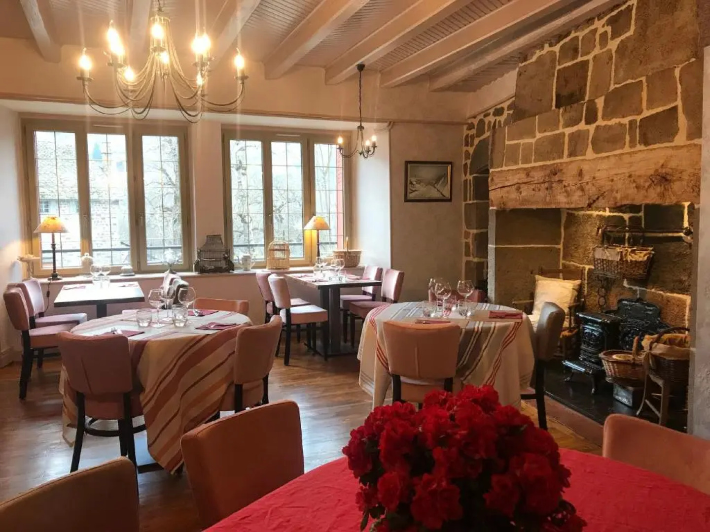 Hotel Restaurant Du Plomb du Cantal