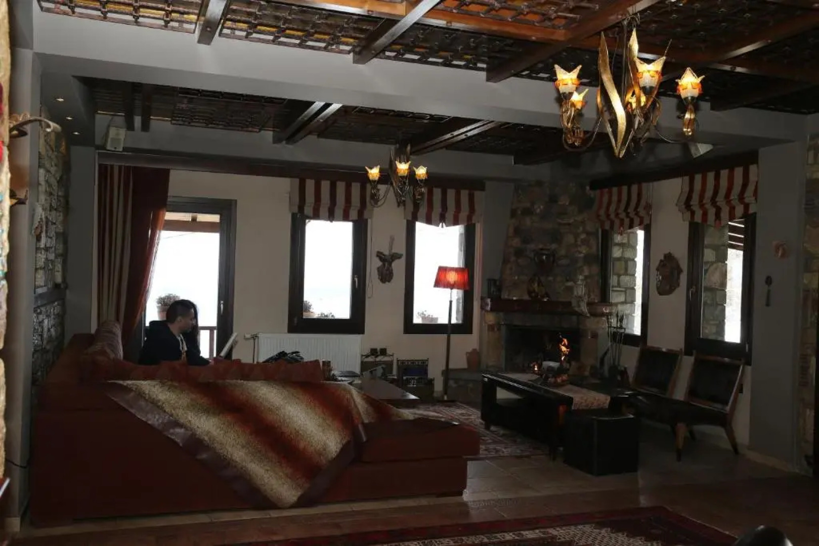 Pandion Boutique Hotel & Suites