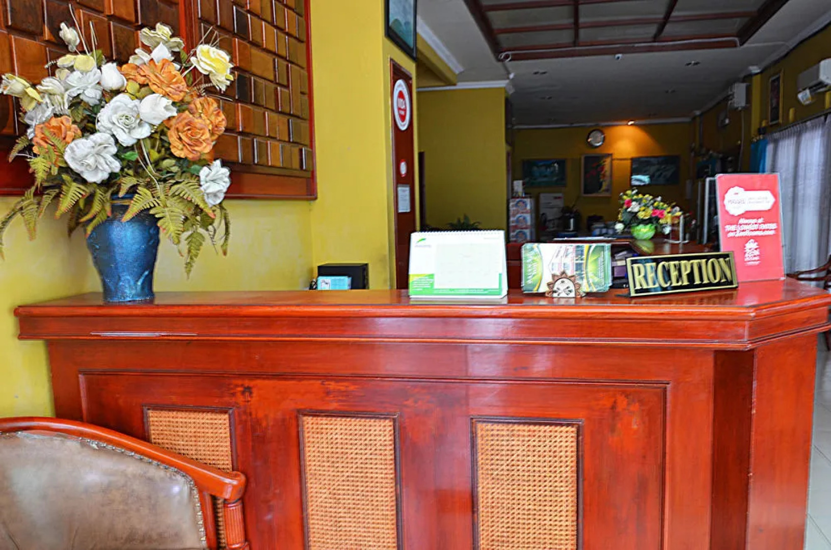 Zen Rooms Basic Kalibokor