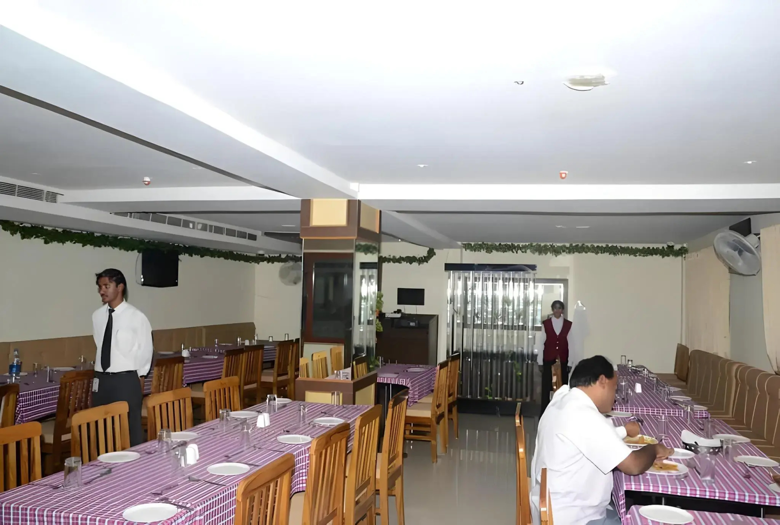 MG Hotel Udayee International