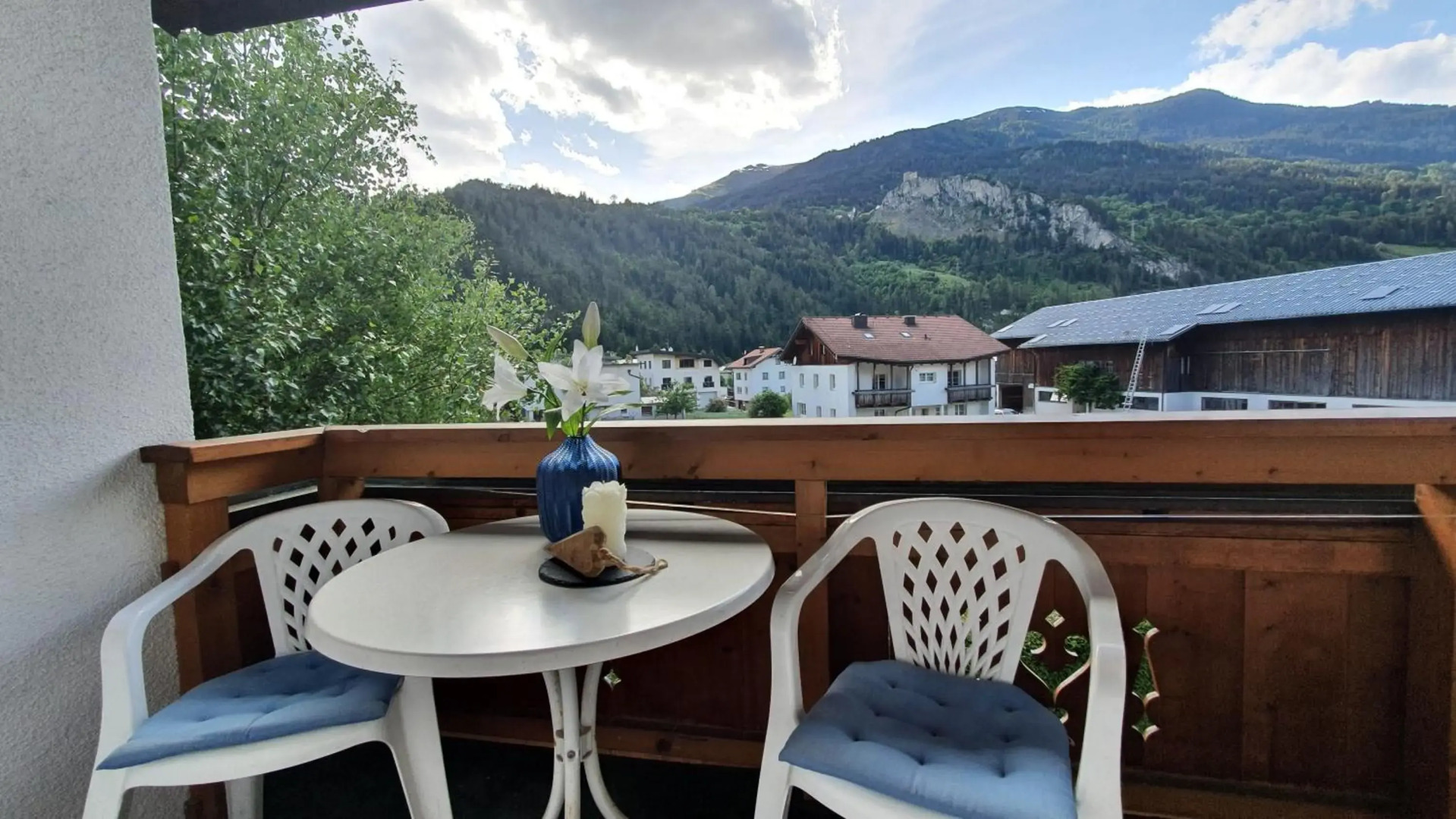 Appartements-Pension Reinstadler