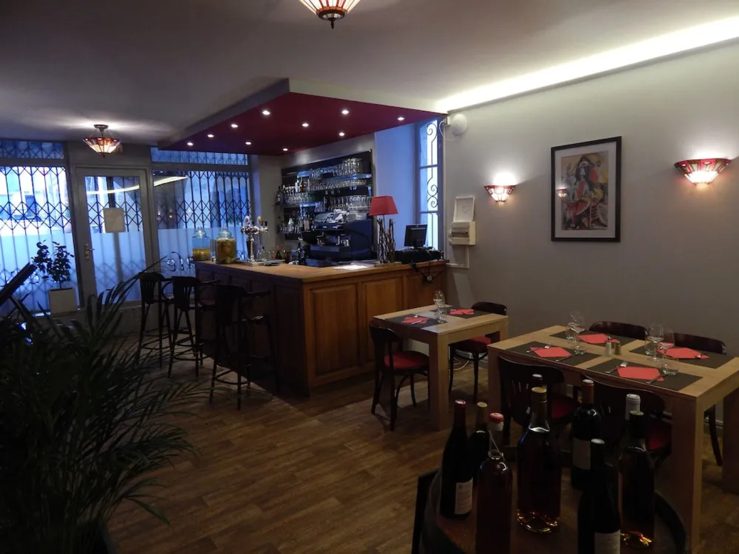 Chambres d'hôtes - Victorian Lodge