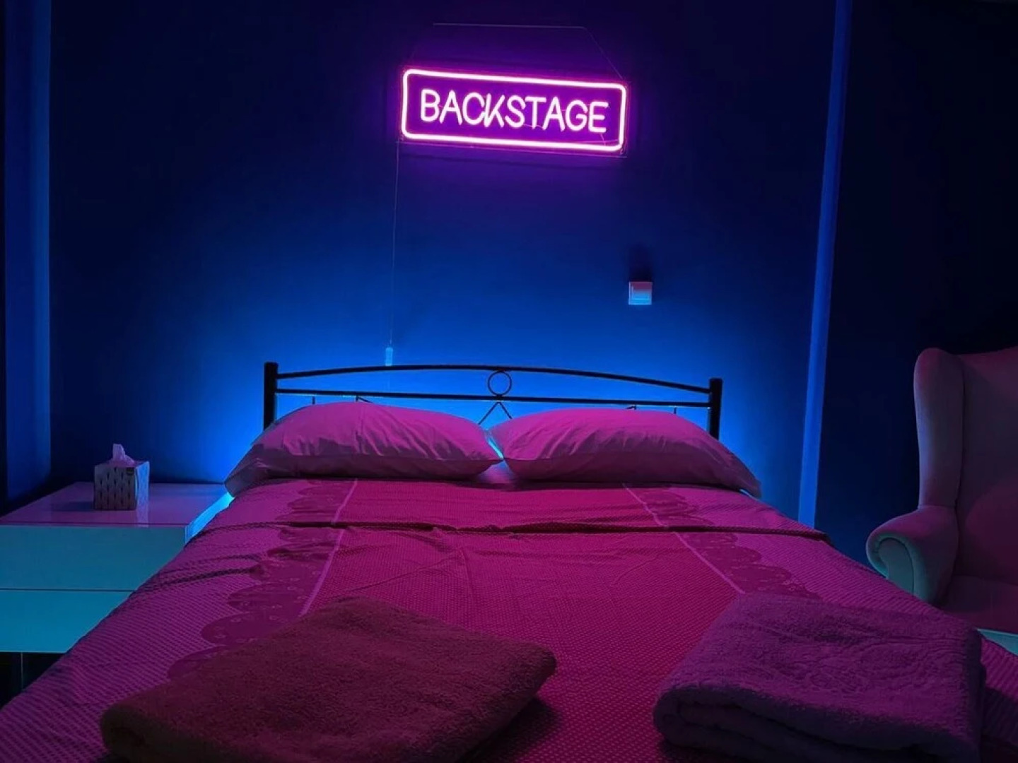 Cosy-relaxing Flat Very Close to Underground