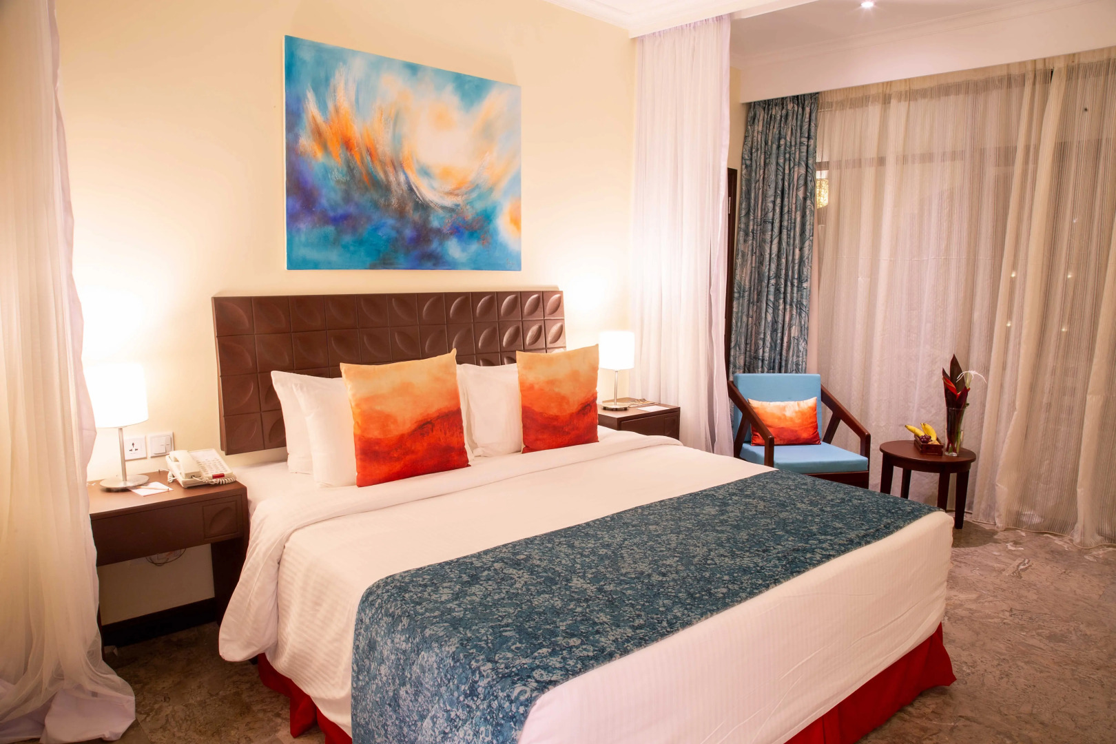 Sarova Whitesands Beach Resort & Spa