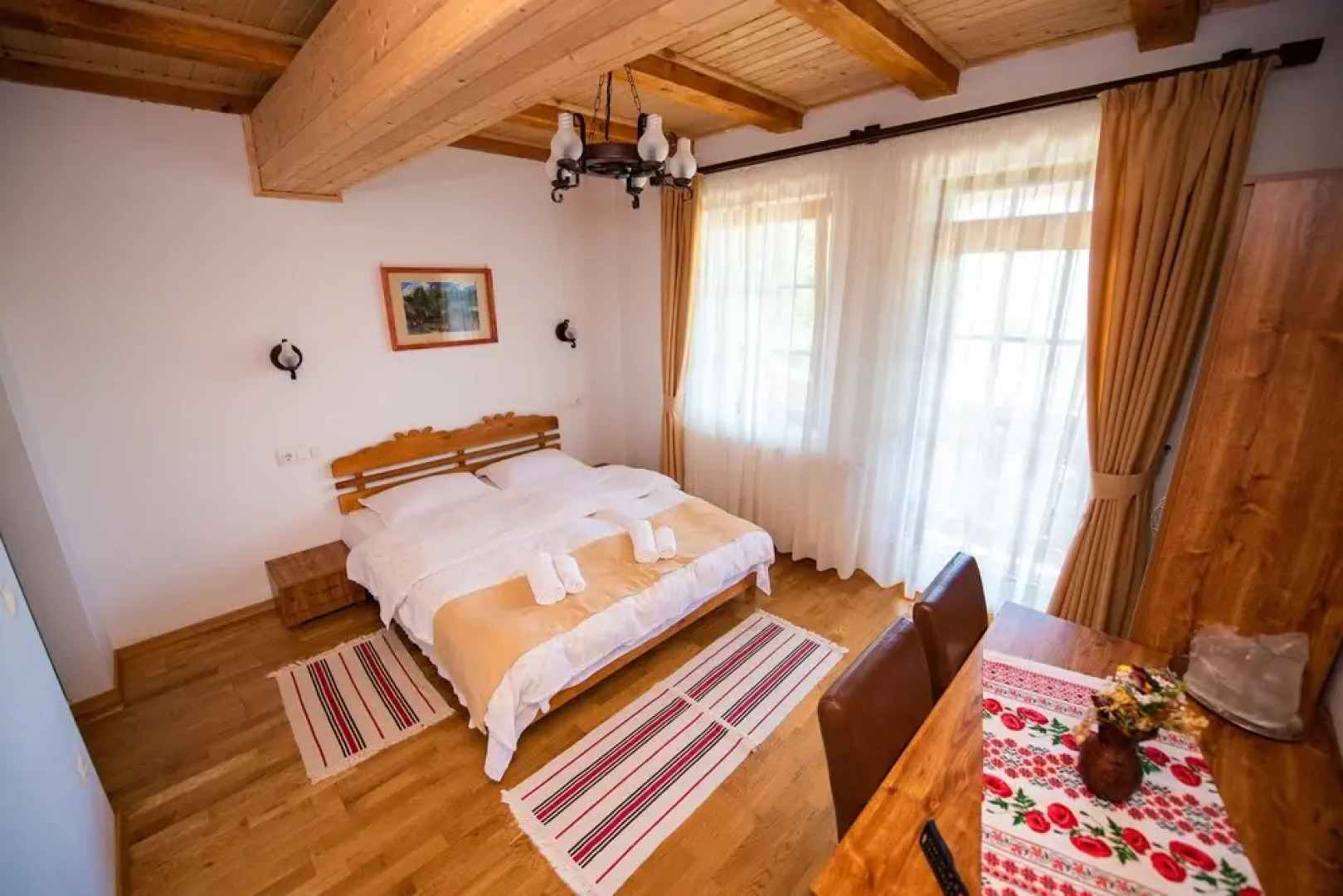 Pensiunea Agroturistica Raluca