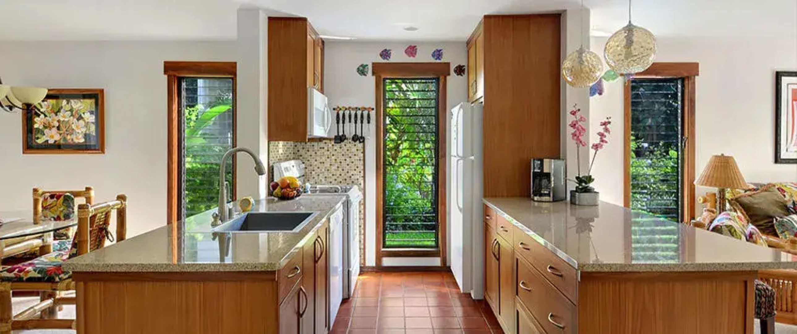 Waikomo Stream Villas