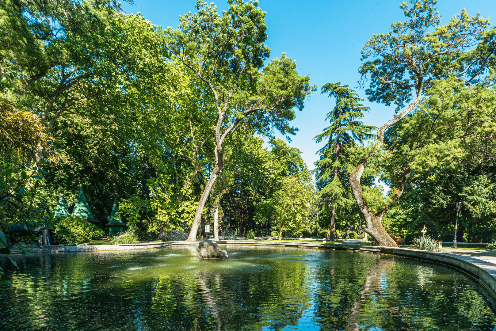 Санаторий Нижняя Ореанда