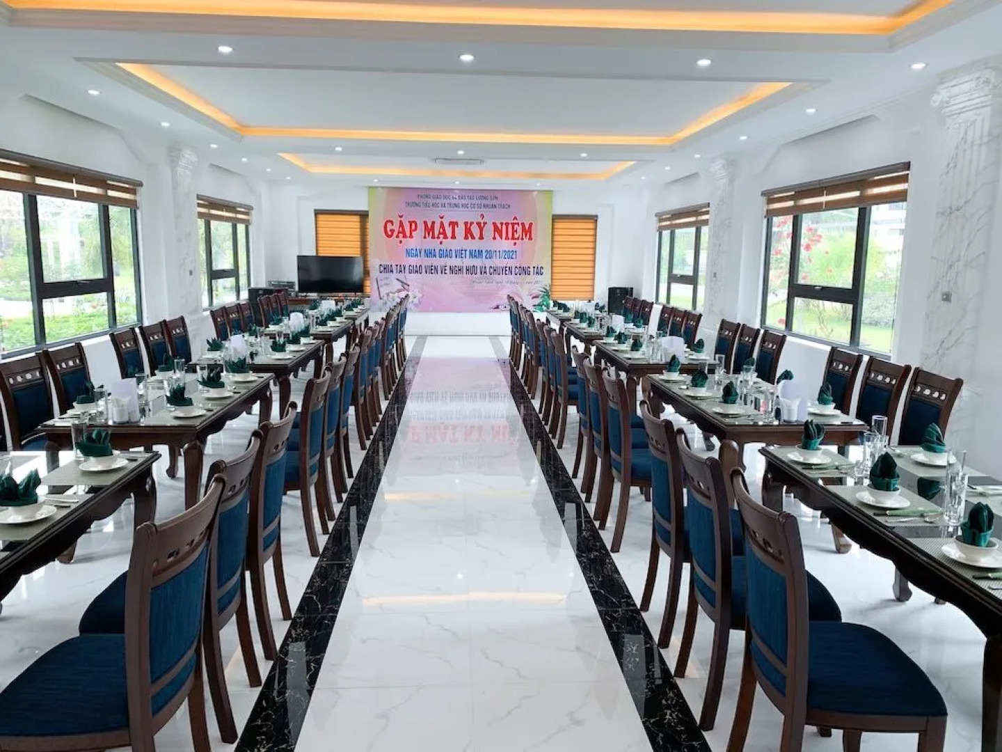 La Saveur de Hoa Binh Resort