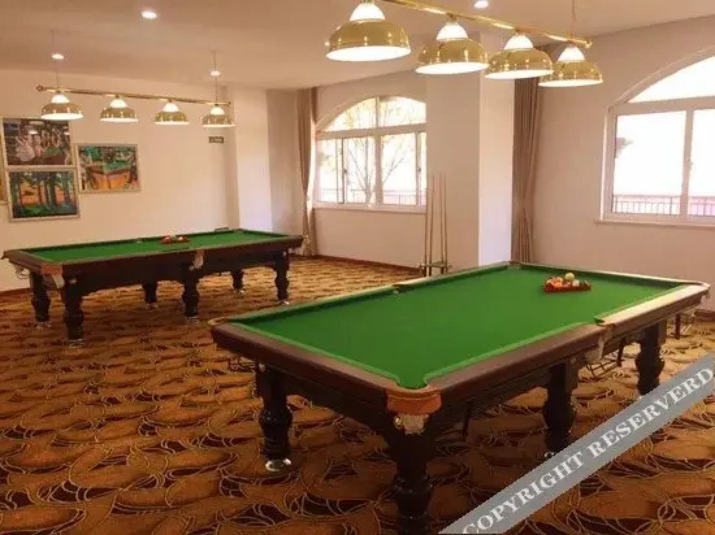 Caifu Zhuangyuan Holiday Hotel