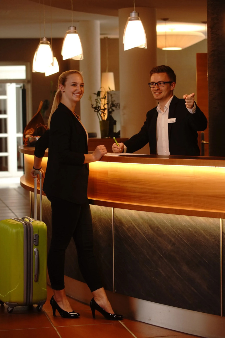 Hotel St. Raphael in the Allgäu