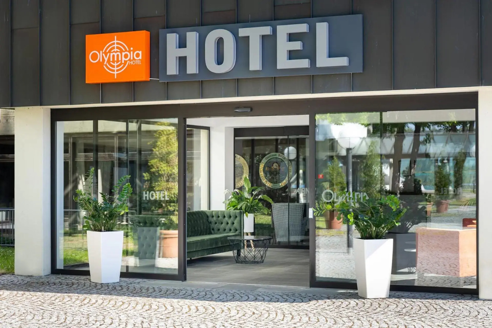 Hotel Olympia Schiessanlage