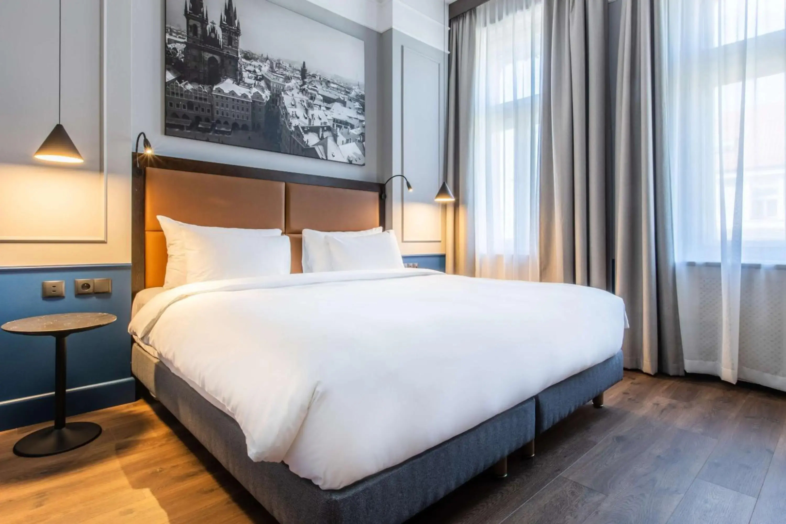 Radisson Blu Hotel, Prague