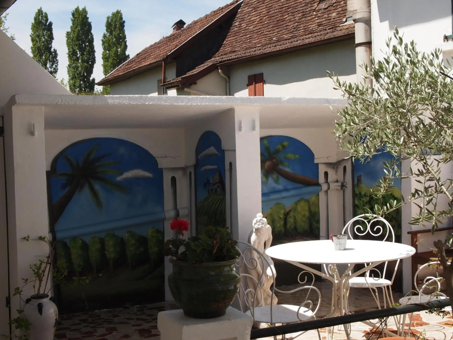 Hotel Au Petit Béarn