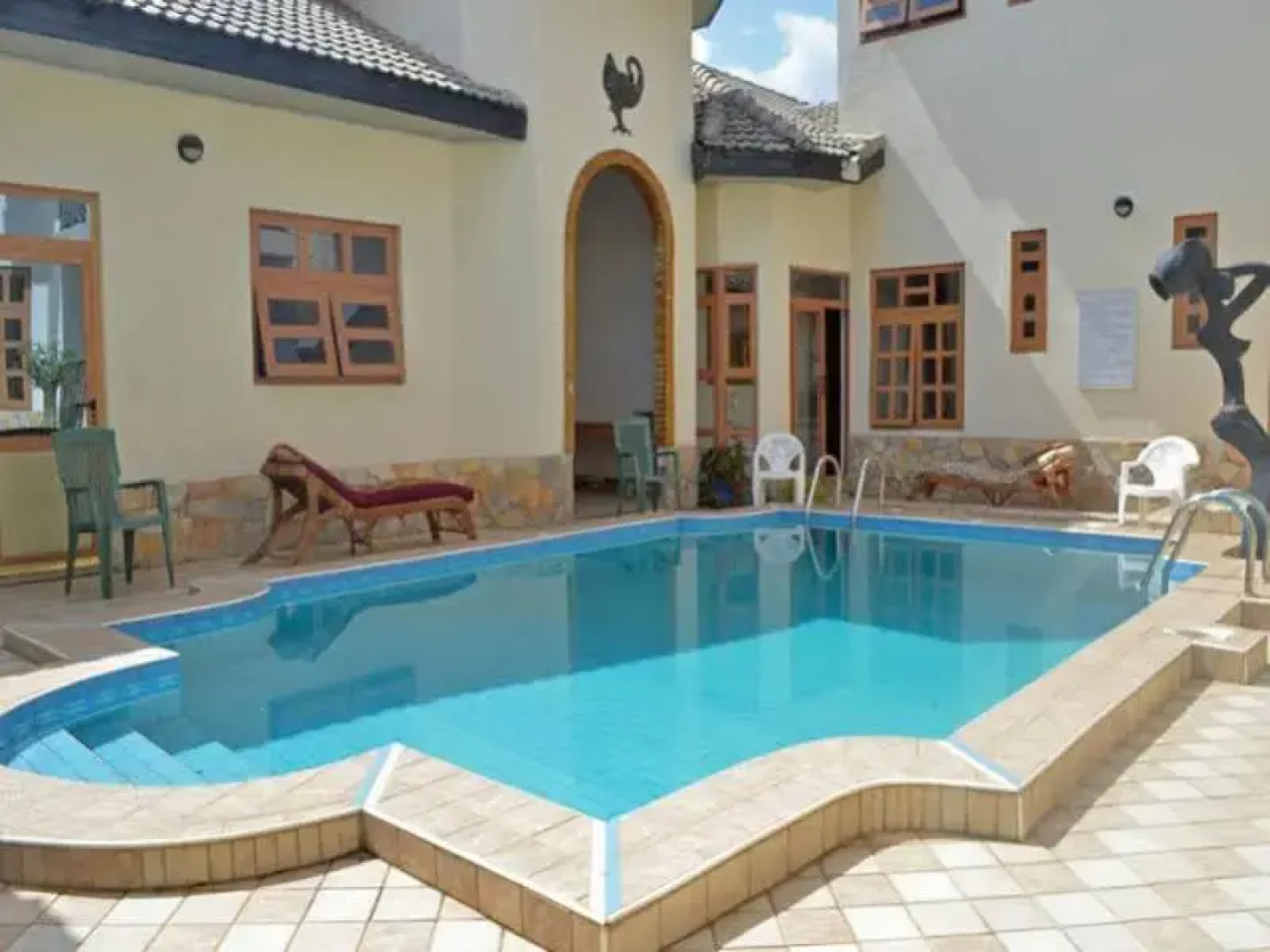 Villa Sankofa