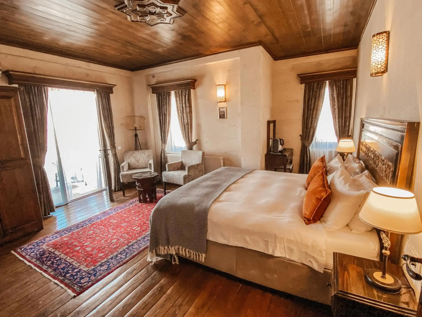 Osmanli Cappadocia Hotel