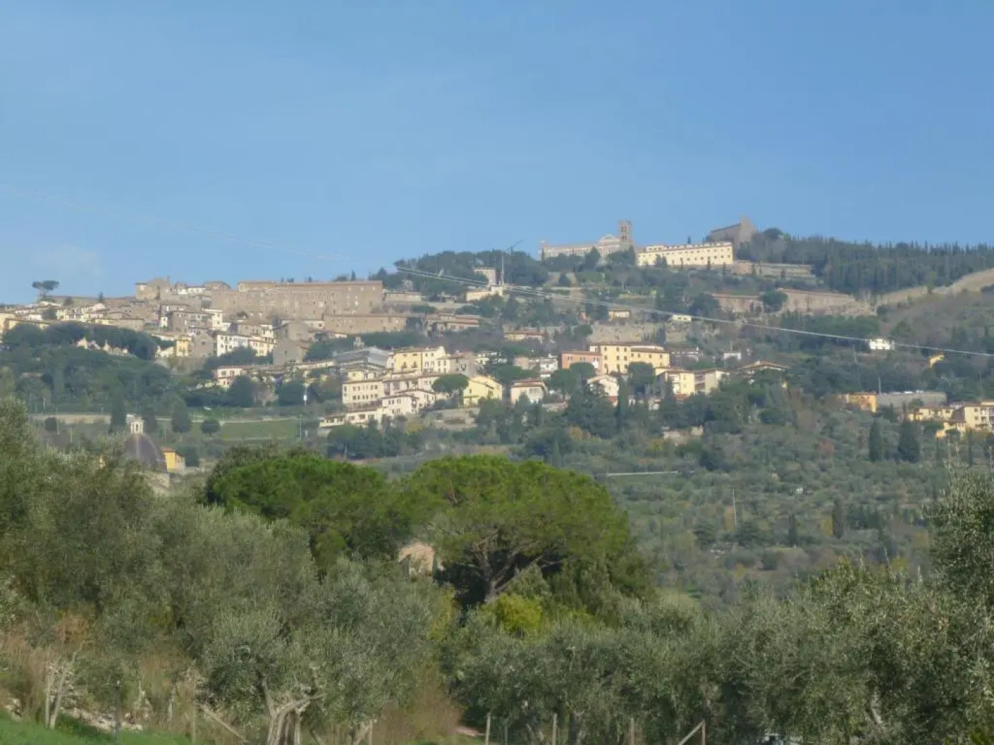 Country House Podere Casorbica