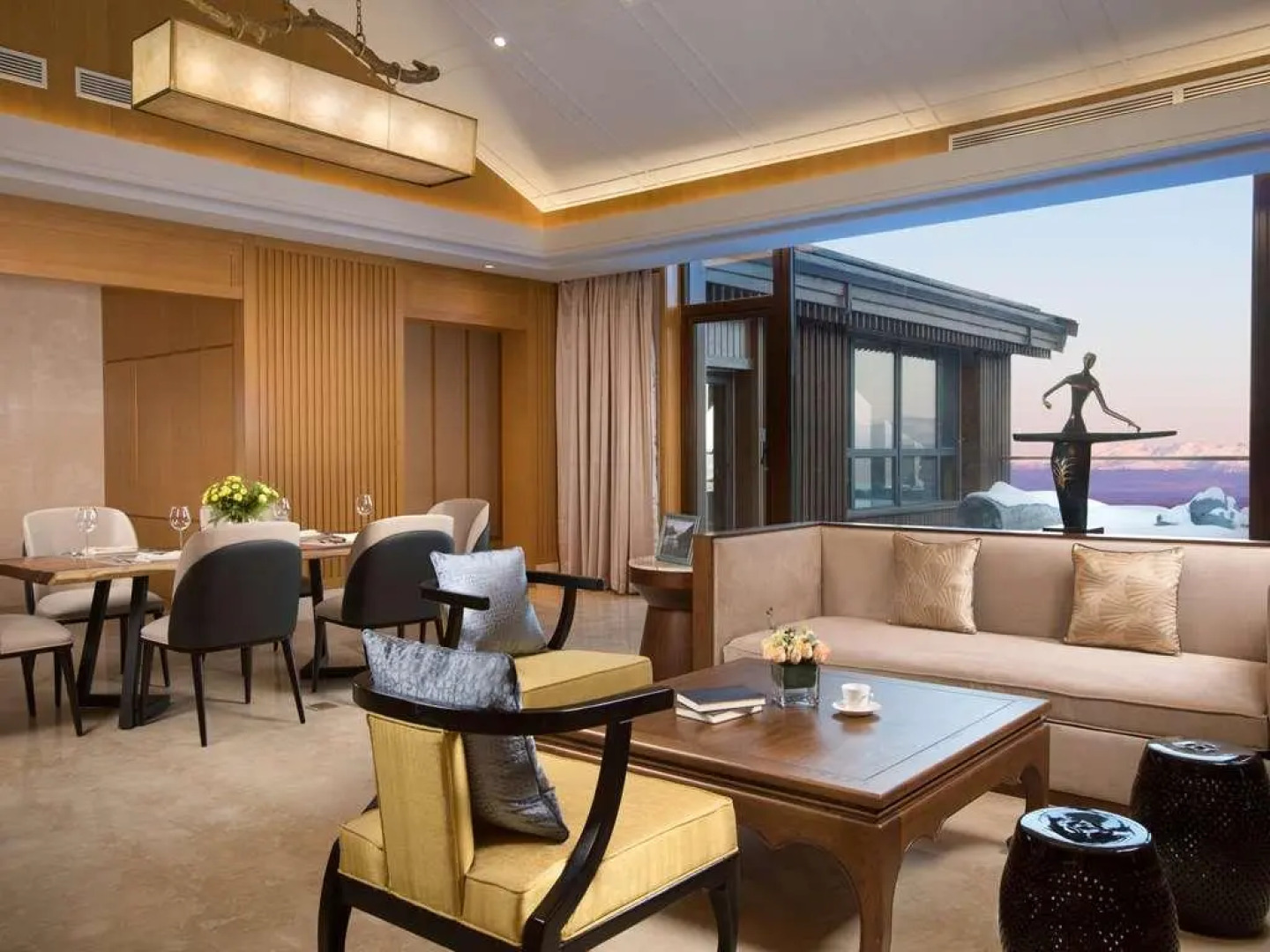 The View Hotel Changbai Mountain - MGallery Collection