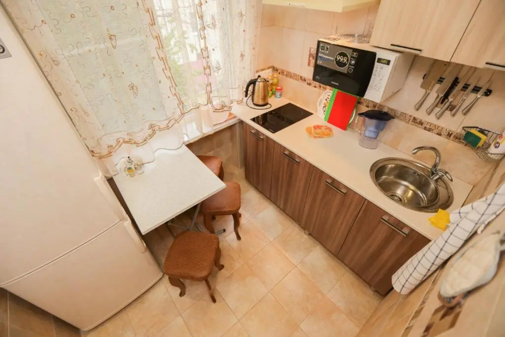 Apartment on Abazgaa 37/2