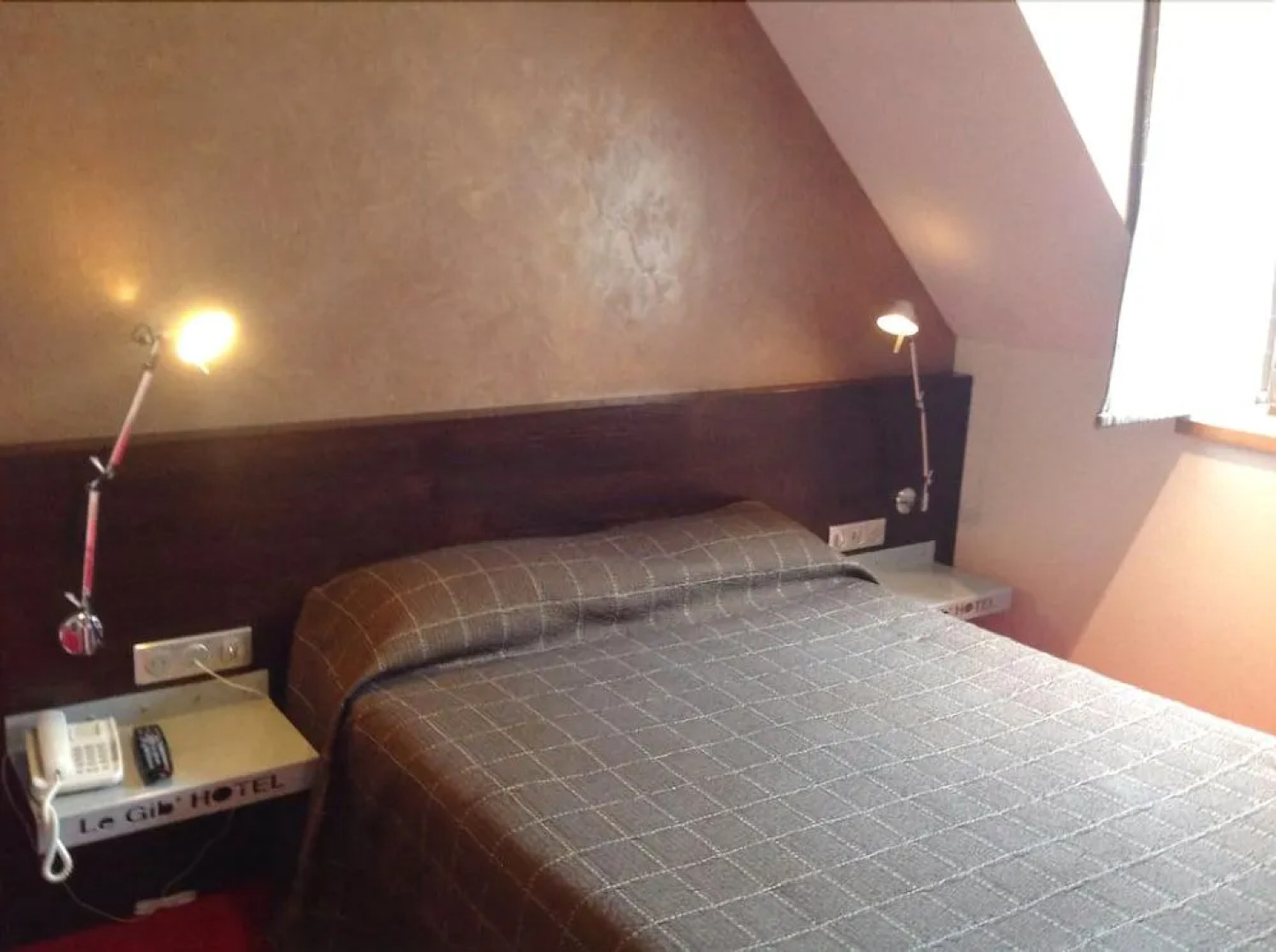 Hôtel La Gibecière