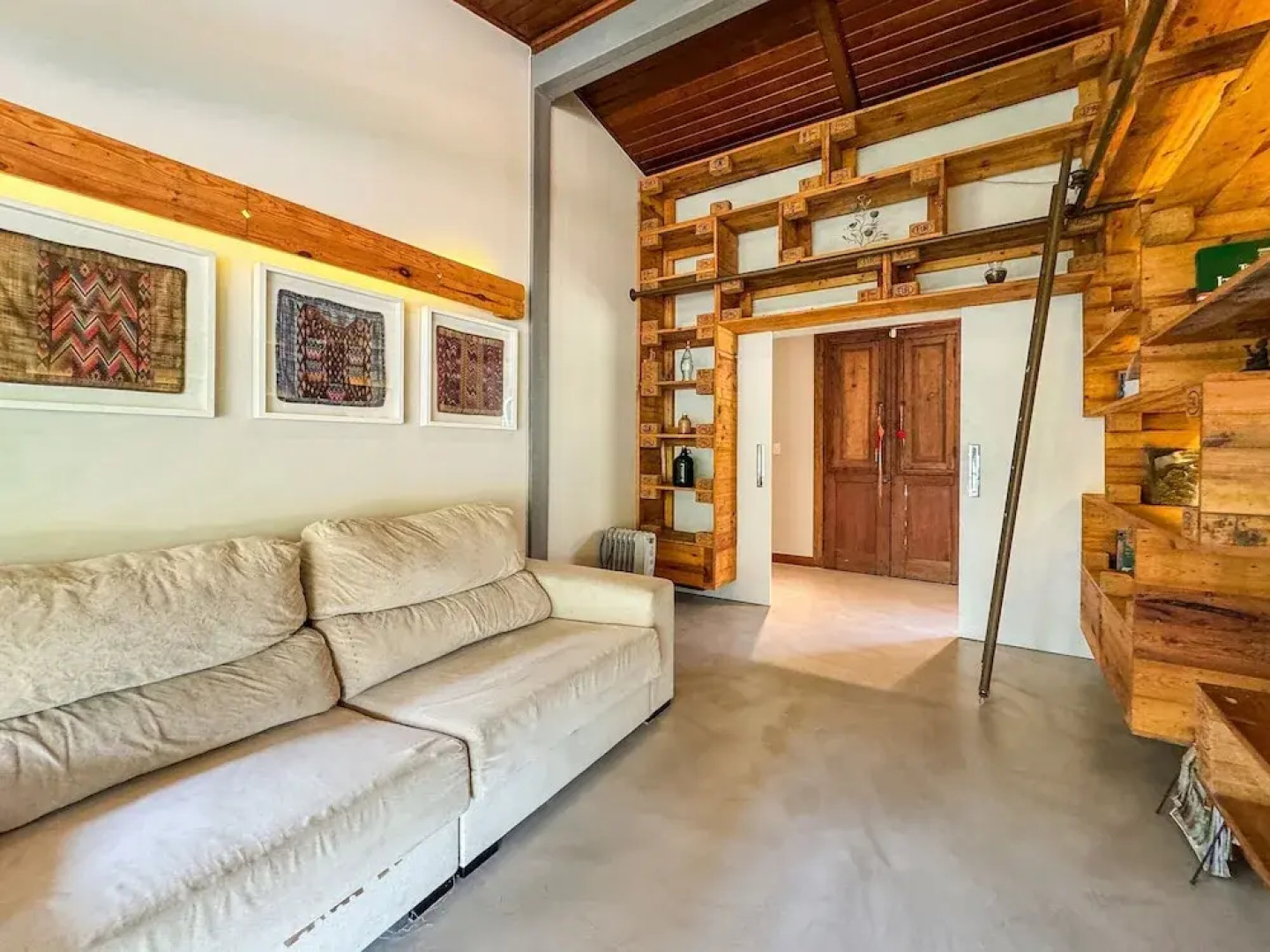 Arquitetura única na Granja Viana