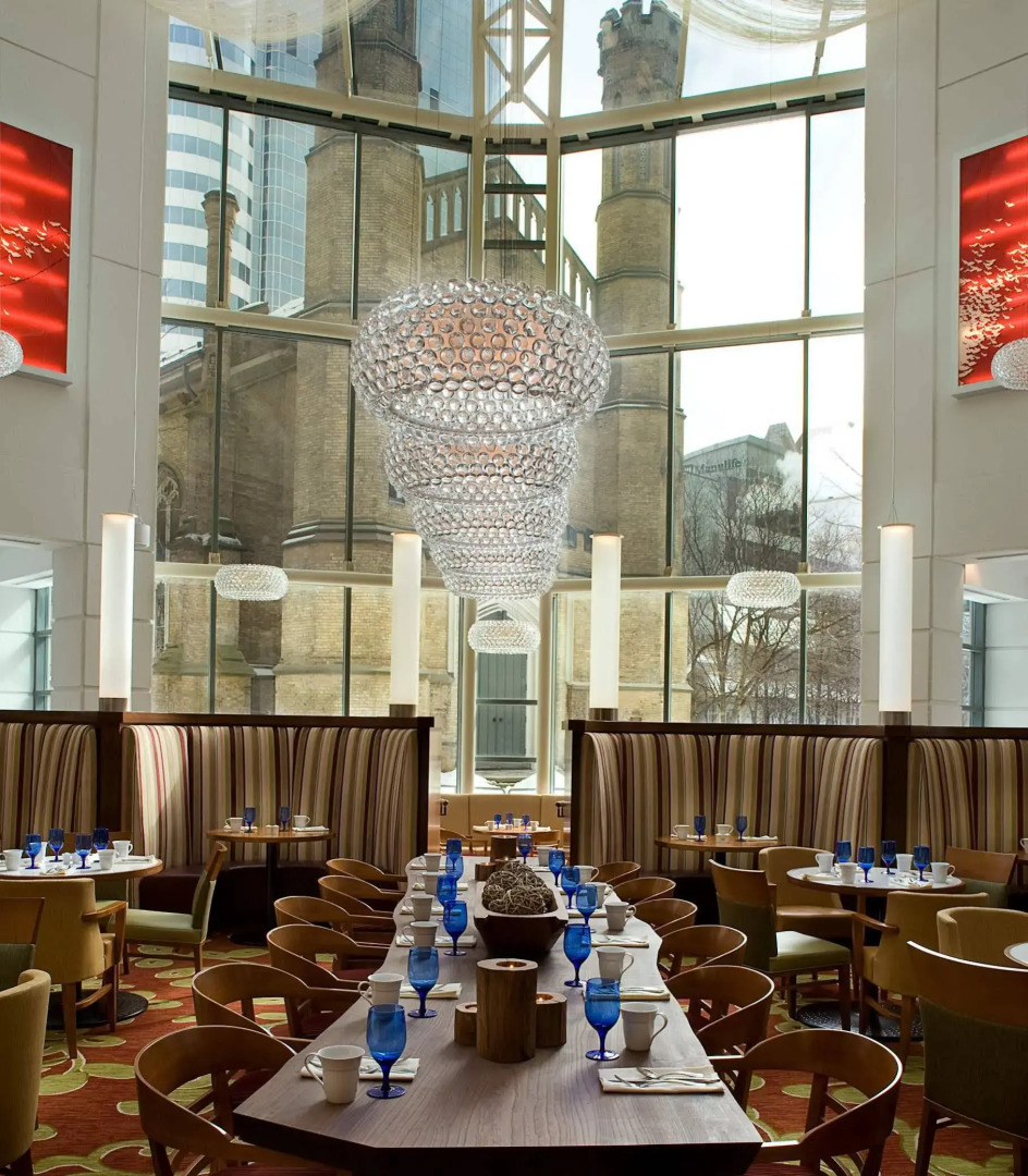 Marriott Downtown at CF Toronto Eaton Centre