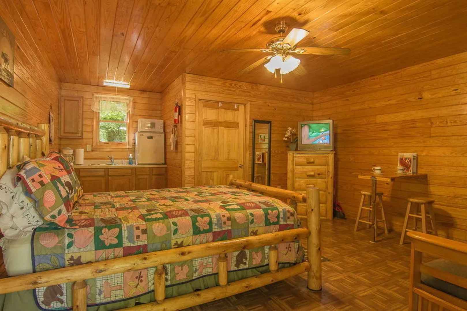 Arrow Creek Campground