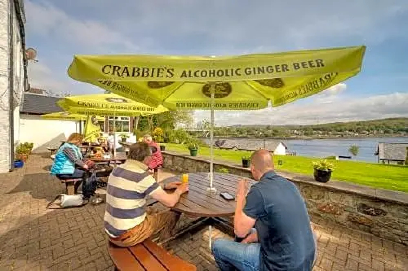 The Lochnell Arms Hotel