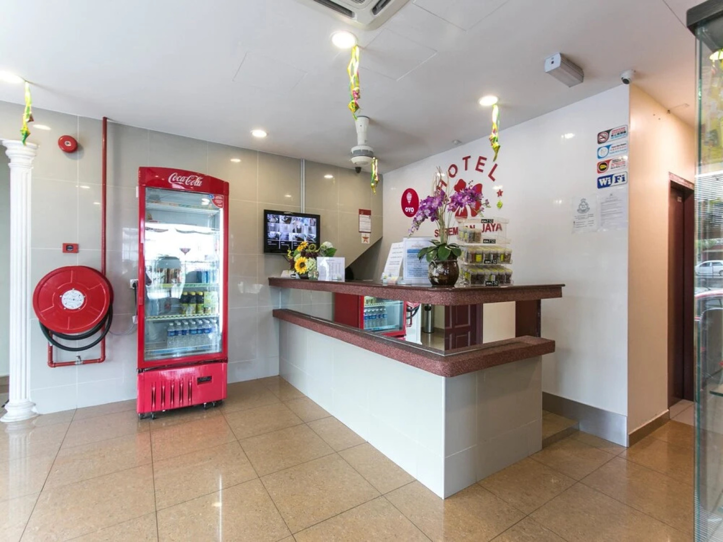 OYO 287 Hotel Seremban Jaya