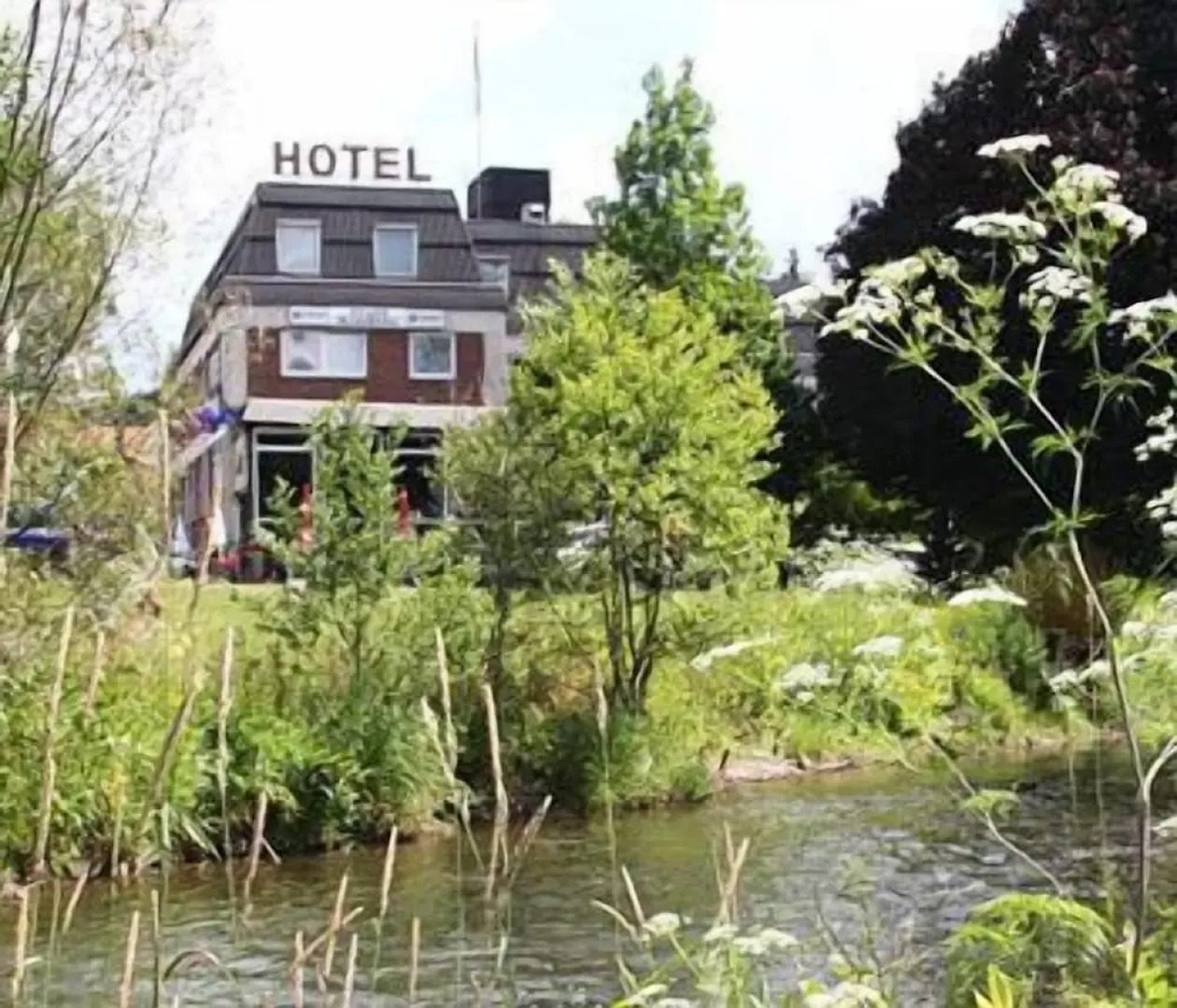 Diemelhotel Marsburg