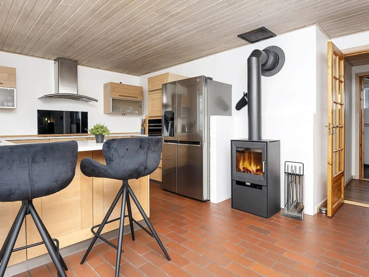 12 Person Holiday Home in Thyboron