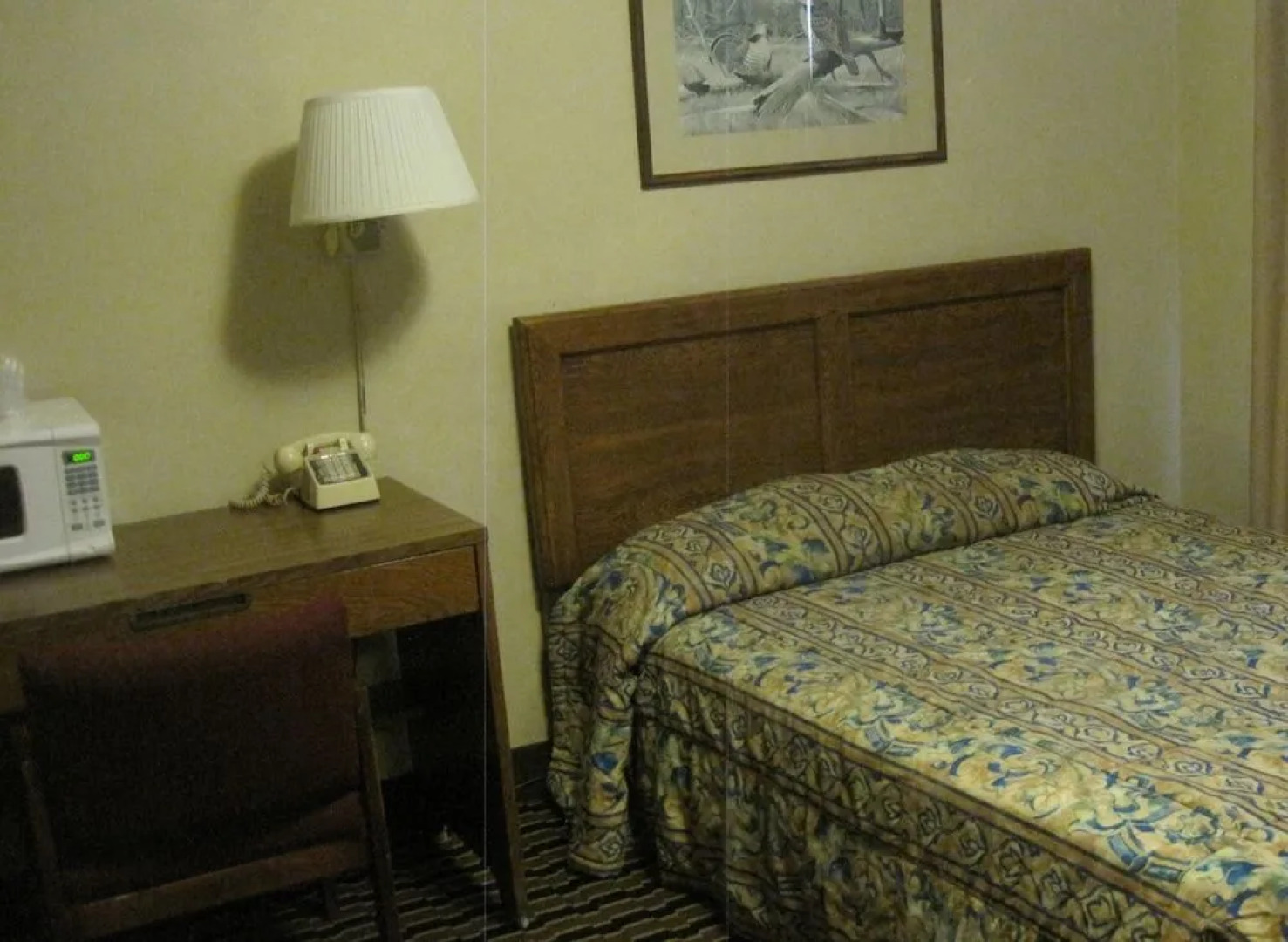 Budget Inn of America