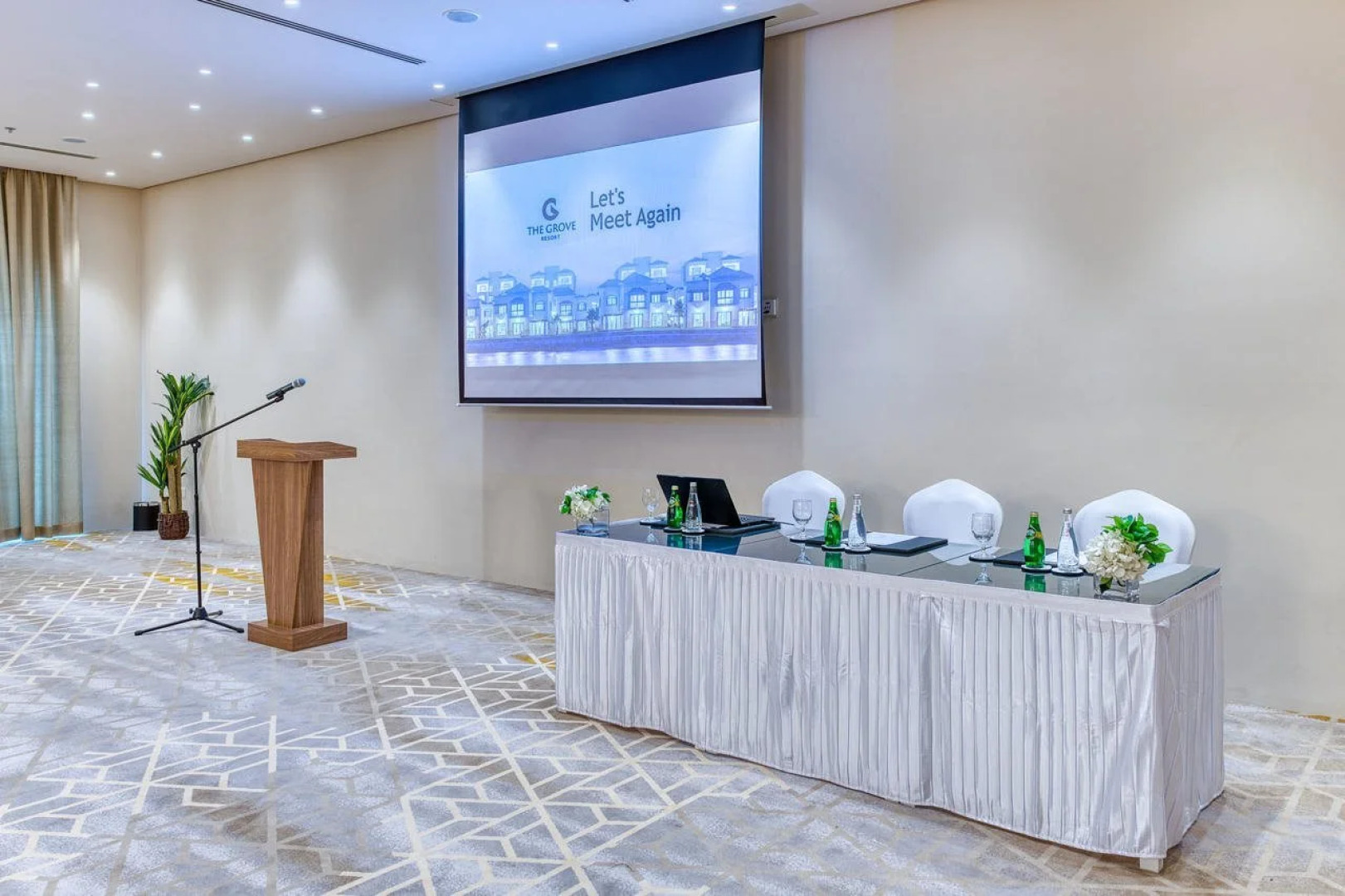 The Grove Resort Bahrain