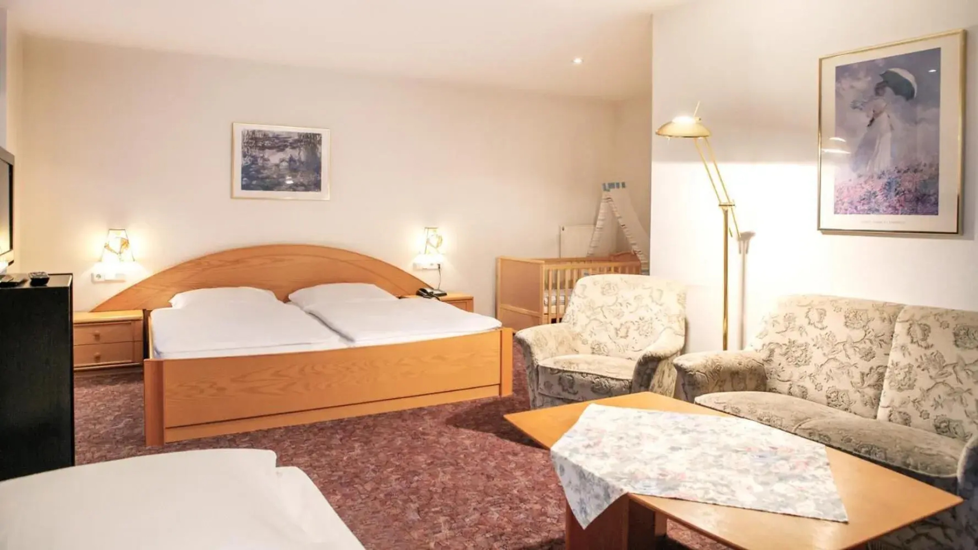 Hotel Huss Limburg